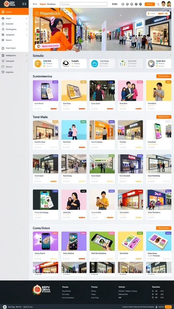 Tampilan utama aplikasi Review Aplikasi jayaslot yang intuitif dan efisien.