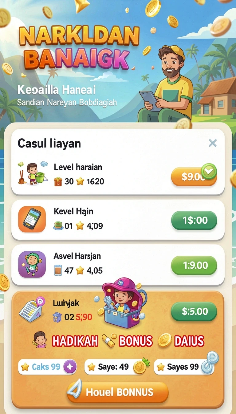Tampilan utama aplikasi Review Aplikasi apigacor888 yang intuitif dan efisien.