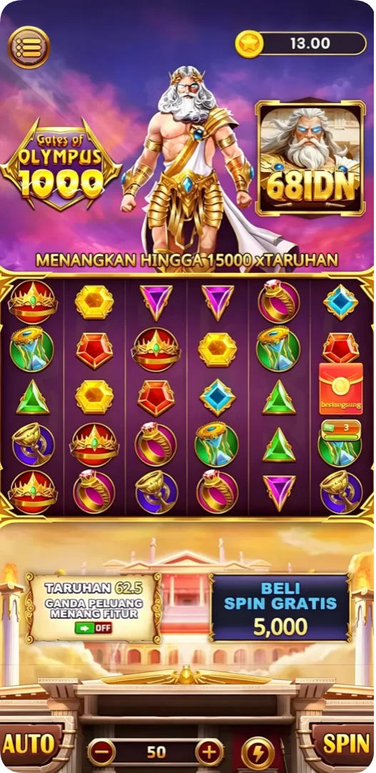 Tampilan utama aplikasi Review Aplikasi talas89 yang intuitif dan efisien.