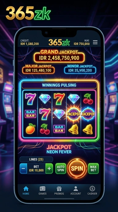Tampilan utama aplikasi Review Aplikasi goto77 Versi Terbaru yang intuitif dan efisien.