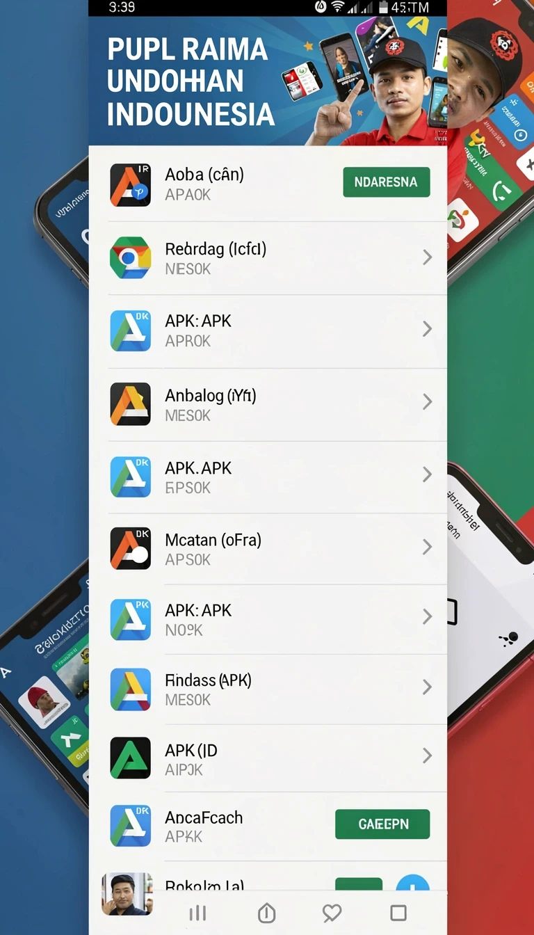 Tampilan utama aplikasi Review Aplikasi kenzototo yang intuitif dan efisien.
