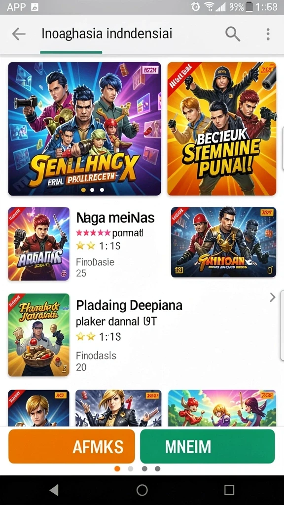 Tampilan utama aplikasi Review Aplikasi royal188 yang intuitif dan efisien.