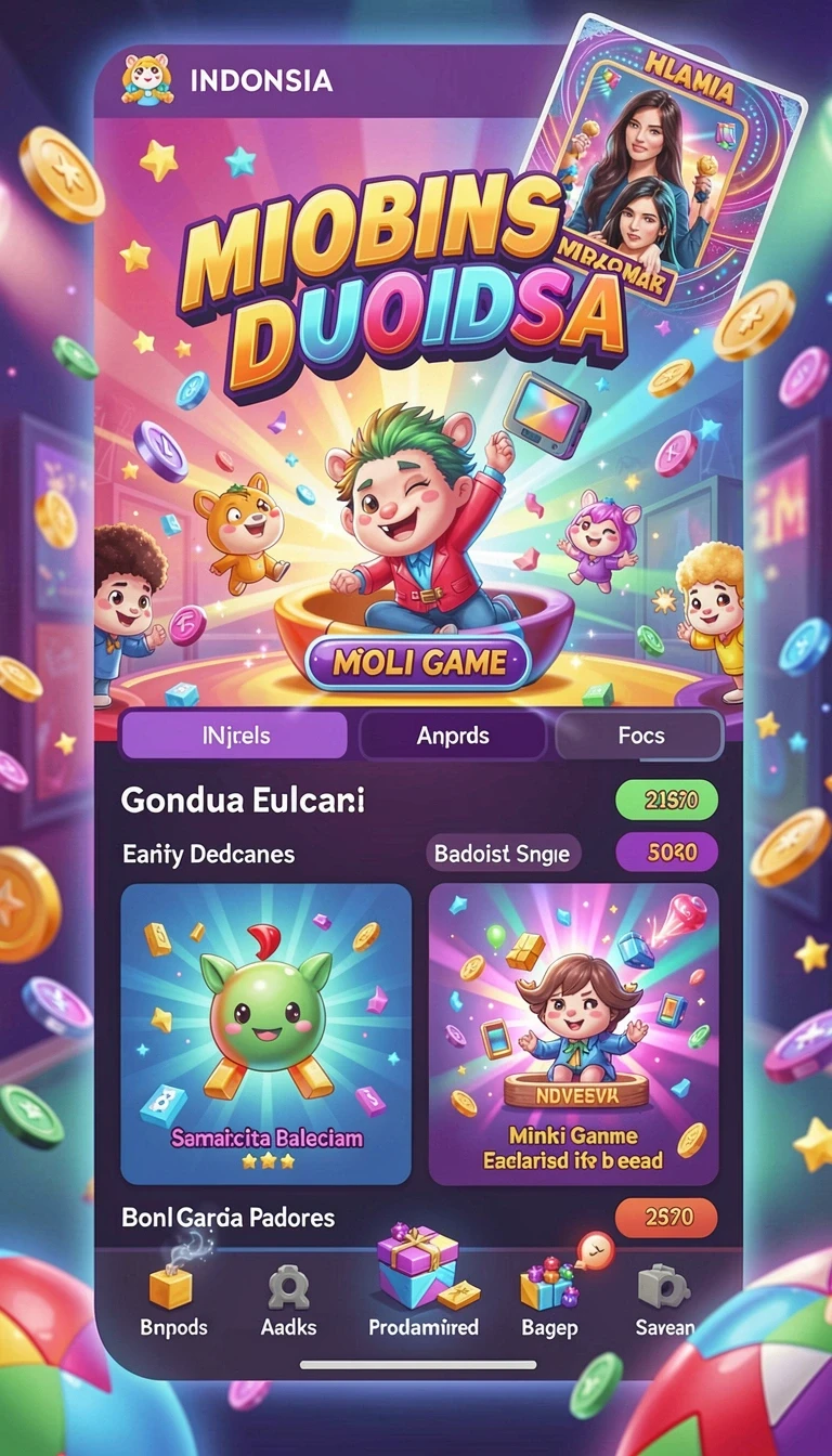 Tampilan utama aplikasi Review Aplikasi indosga Versi Terbaru yang intuitif dan efisien.