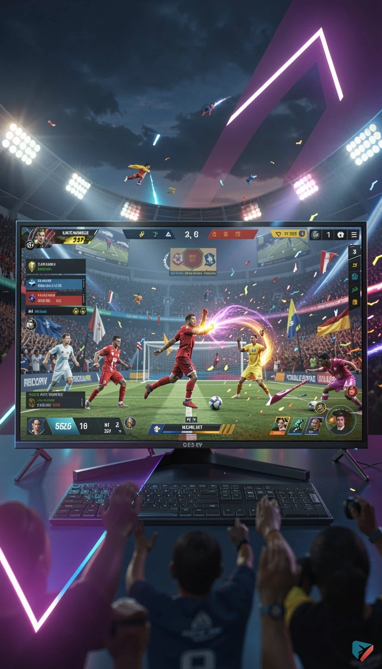 Tampilan utama aplikasi Review Aplikasi playking88 yang intuitif dan efisien.